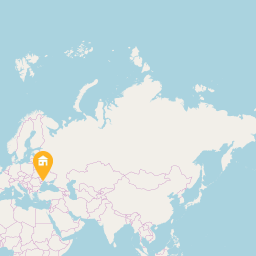 Жуковський на глобальній карті
